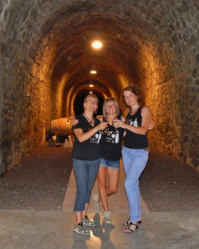 barras vin barras vin domaine du tunnel
sandrine berthouze