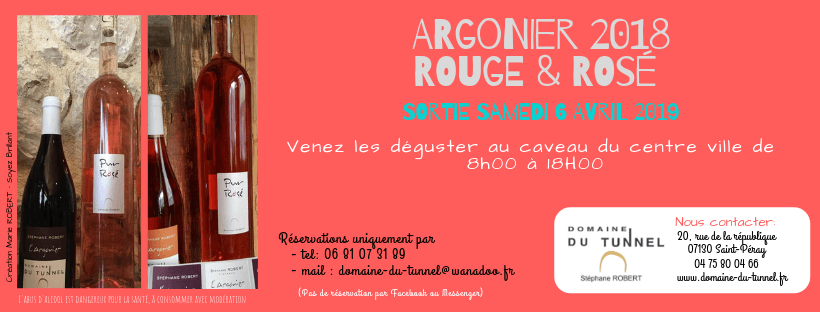 ARGONNIER 2019 ARGONNIER 2019
